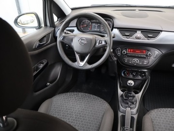 Opel Corsa E Hatchback 3d 1.4 Twinport 90KM 2017 Opel Corsa 1.4, Salon Polska, GAZ, Klima, zdjęcie 5