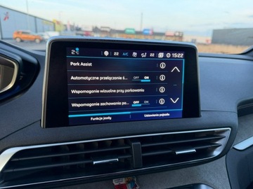 Peugeot 3008 II 2017 Peugeot 3008 GT-Line 2.0HDI 170KM Aut. Salon PL, zdjęcie 18