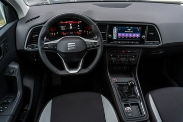 Seat Ateca 2026 Seat Ateca Reference 1.0 TSI 115 KM Dostępny od, zdjęcie 20