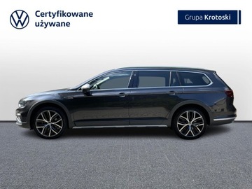 Volkswagen Passat B8 Variant Facelifting 2.0 TDI SCR 200KM 2023 Volkswagen Passat 2.0TDI 200KM 4MOTION DSG (Salon, zdjęcie 3