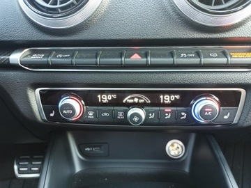 Audi A3 8Y 2020 Audi S3 Czysta moc, zdjęcie 15