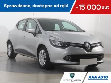 Renault Clio 1.2 16V, Salon Polska, Serwis ASO