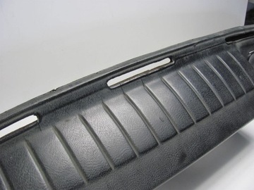 Fiat 125p Панель приборов в кабине