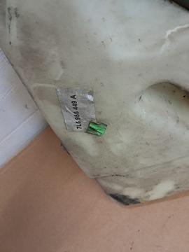 бачок омывателя PORSCHE CAYENNE TOUAREG 7L0955453 КСЕНОН