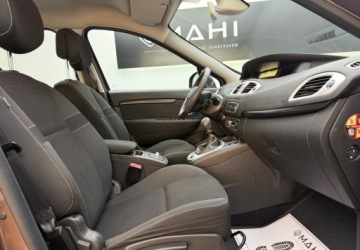 Renault Scenic III Van 1.6 16v 110KM 2010 Renault Scenic Alu Klima Navi Zamiana Raty Gwarancja 1.6 Benzyna 110KM, zdjęcie 16