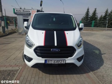 Ford Transit Custom I 2019 Ford Transit Custom Ford Transit Custom 290 L2H1 Limited 2.0 Diesel 130KM, zdjęcie 1