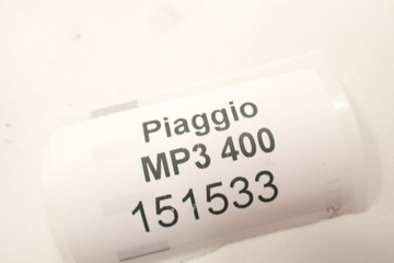 Piaggio MP3 400 500 Датчик выпускного коллектора глушителя