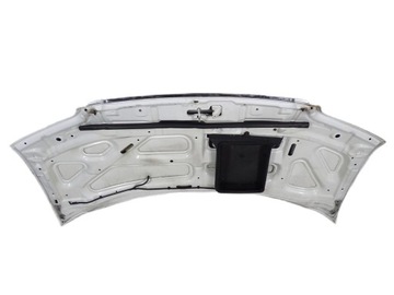 KAPOTA KRYT MOTORU Z VSTUPEM + CHRÓM HYUNDAI H1 I 1997-2003 - NW