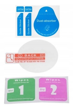 2 x закаленное стекло 9H / часы Samsung Galaxy 46 мм