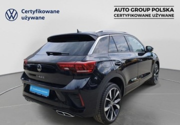 Volkswagen T-Roc I SUV Facelifting 1.5 TSI ACT 150KM 2025 Volkswagen T-Roc R-Line Pakiety, ACC, Kamera, Podgrzewane fotele, KEYLESS, zdjęcie 14