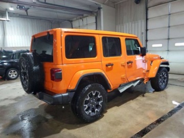 Jeep Wrangler IV 2025 Jeep Wrangler Sahara 2025 3.6 Benzyna 285KM, zdjęcie 3