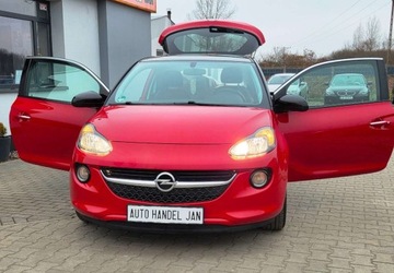 Opel Adam Hatchback 1.4 87KM 2019 Opel Adam 1,4 Ben 87 km 1.4 Benzyna 87KM, zdjęcie 19