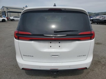 Chrysler Pacifica II 2024 Chrysler Pacifica Limited 2024 3.6l 3.6 Benzyna 287KM, zdjęcie 2