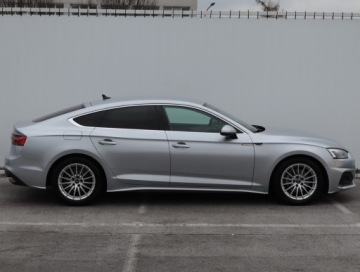 Audi A5 F5 Sportback Facelifting 2.0 40 TDI 204KM 2022 Audi A5 40 TDI, Salon Polska, Serwis ASO, 201 KM, zdjęcie 5