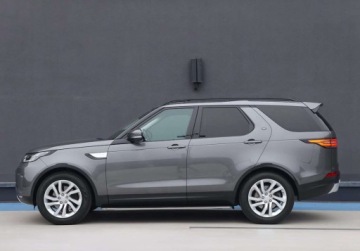 Land Rover Discovery V Terenowy 2.0 SD4 240KM 2017 Land Rover Discovery HSE 2.0 SD4 240HP Automat Salon Pl. 1.wl Panorama LED, zdjęcie 6