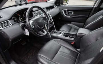 Land Rover Discovery Sport SUV 2.0 TD4 180KM 2017 Land Rover Discovery Sport HSE 2.0d 180Ps 7 Foteli Ledy Skora Navi Panoram, zdjęcie 5