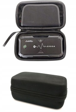 СТАРТЕР ПУСКОВОЕ УСТРОЙСТВО 2000А МОЩНОСТЬ 20000мАч