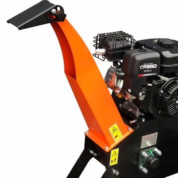 БЕНЗИНОВЫЙ СГОРАНИЕ ИЗМЕЛЬЧИТЕЛЬ СТИЛЕР ВЕТКА ИЗМЕЛЬЧИТЕЛЬ МОЩНЫЙ ДВИГАТЕЛЬ B&S 7 КМ УДАР