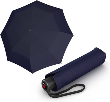 Parasol mały manualny Knirps A.050 Granatowy