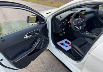 Mercedes Klasa A W176 Hatchback 5d Facelifting AMG 45 AMG 381KM 2016 Mercedes-Benz Klasa A a45 a 45 AMG 381kM PISEMNA GWARANCJA w cenie Trans, zdjęcie 28