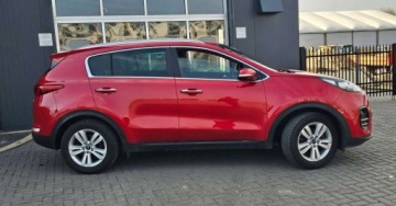 Kia Sportage IV 2018 Kia Sportage Tel. 666-886-674 2018r. 1.6 benzyna STAN BARDZO DOBRY. 1.6, zdjęcie 9