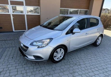 Opel Corsa E Hatchback 3d 1.4 Twinport 90KM 2017 Opel Corsa 1,4 90KM Klimatyzacja 1.4 Benzyna 90KM, zdjęcie 2