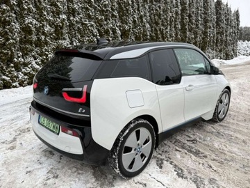BMW i3 2018 BMW i3 Exclusive Perelka Salon Polska 170KM Automat Navi GrzaneFoteleFullL, zdjęcie 4