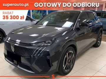 Peugeot 3008 III 2025 Od ręki - GT Plug-in HYBRID 1.6 PHEV 195KM / Pakiet Bezpieczeństwo, Hak