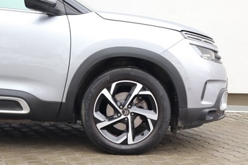 Citroen C5 Aircross SUV 1.2 PureTech 130KM 2021 Citroen C5 Aircross PureTech 130, Salon Polska, zdjęcie 14