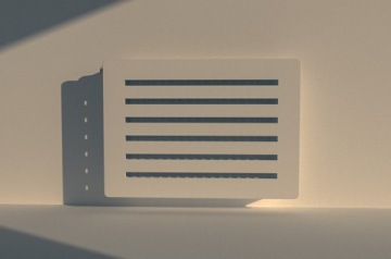 Корпус/крышка/кожух радиатора по индивидуальному размеру