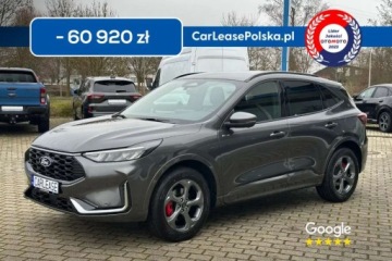 Ford Kuga III SUV Facelifting 2.5 FHEV 180KM 2026 Ford Kuga Pakiet Winter Duzy rabat Leasing Wynajem 2.5 Hybryda 180KM