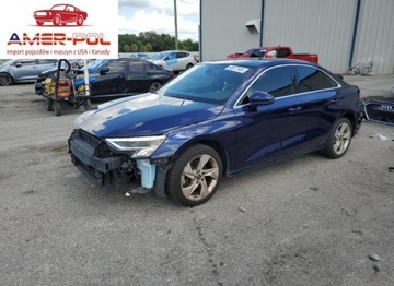 Audi A3 8Y 2023 Audi a3 Premium 2023 2.0l 2.0 Benzyna 201KM