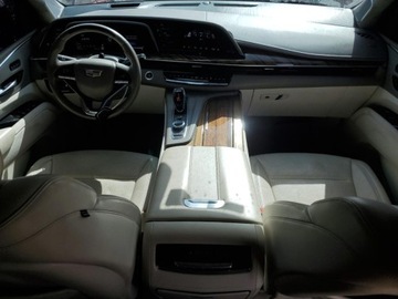 Cadillac Escalade III 2021 Cadillac Escalade ESV Sport Platinum 2021 6.2l 6.2 Benzyna 420KM, zdjęcie 8