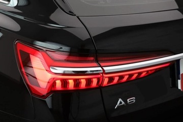 Audi A6 C8 Avant 2.0 40 TDI 204KM 2023 Audi A6 Avant | MATRIX | Tempomat ACC | Kamery 360, zdjęcie 4