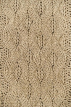 Zara модный элегантный мужской свитер капучино кардиган вязаный вязаный свитер M