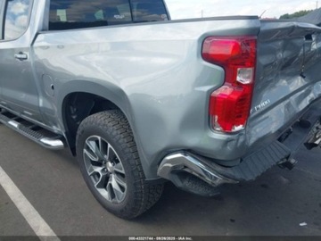 Chevrolet Silverado II 2025 Chevrolet Silverado 2025 CHEVROLET SILVERADO 1500 4WD STANDARD BED LT 5.3, zdjęcie 15