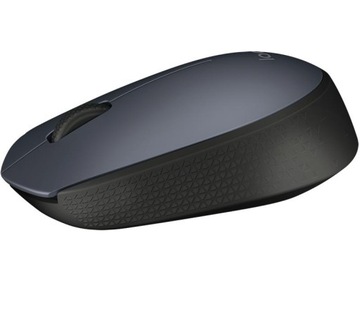 Беспроводная мышь Logitech M170 с оптическим сенсором