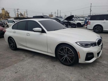 BMW Seria 3 G20-G21 2020 BMW Seria 3 2020, 2.0L, 4x4, od ubezpieczalni 2.0 Benzyna 255KM, zdjęcie 3