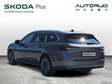 Skoda Superb IV Kombi 2.0 TDI 193KM 2025 Škoda Superb Skoda Superb 2.0TDI 193KM 4x4, zdjęcie 2