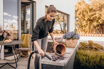 ПРОМЫШЛЕННЫЙ ПЫЛЕСОС KARCHER WD3 БЕЗ МЕШКА НОВАЯ МОДЕЛЬ + 10 МЕШКОВ В БЕСПЛАТНО