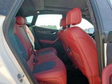 Maserati Levante 2023 Maserati Levante 2023r., GT, 3.0L, od ubezpieczalni 3.0 Benzyna 345KM, zdjęcie 9