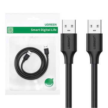 Kabel USB 2.0 A-A UGREEN 0.25m
