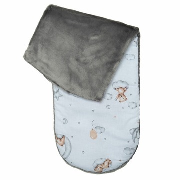 Детский кокон 5в1, набор PLUSH