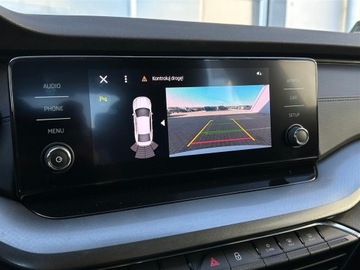 Skoda Octavia IV Liftback 1.5 TSI EVO 150KM 2021 Skoda Octavia 1.5TSI 150KM Ambition l Reflektory L, zdjęcie 27