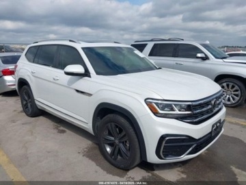 Volkswagen 2022 Volkswagen Atlas 2022 Volkswagen Atlas 3.6L V6 SEL R-Line 4MOTION 3.6 276KM, zdjęcie 7