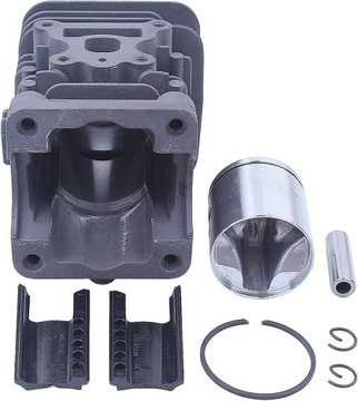 Комплект поршневых цилиндров 41 мм для Poulan P3314 P3416 P3816 P3516PR 32 шт.