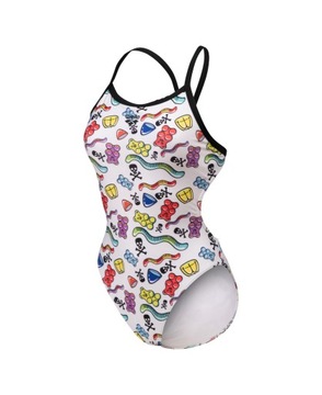 Купальник Arena CRAZY GUMMY SWIMSUIT 34