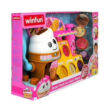 Smily Play Говорящий магазин мороженого 000751