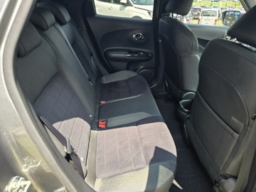 Nissan Juke I SUV Facelifting 1.2 DIG-T (Euro 6) 115KM 2017 Nissan Juke Oryginał 100%, niski stan licznika., zdjęcie 26