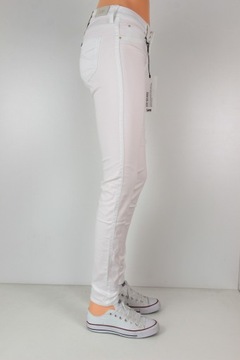 LEE SCARLETT SKINNY JEANSY SPODNIE _ W34 L33